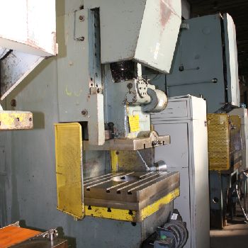 WMW PEE II 160 Single Column Eccentric Press