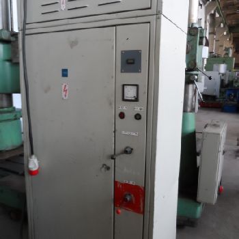 WMW PEE II 160 Single Column Eccentric Press