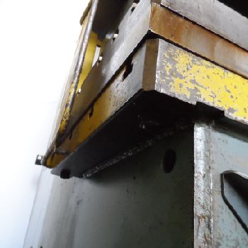 WMW PEE II 160 Single Column Eccentric Press