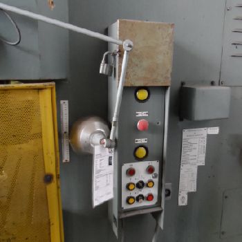 WMW PEE II 160 Single Column Eccentric Press