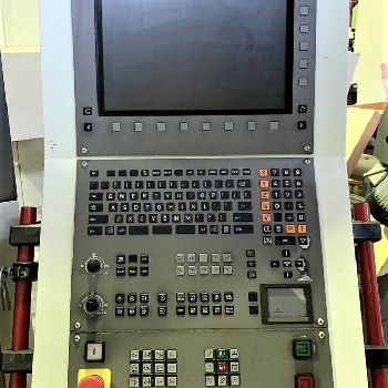 Quaser MV204CU Machining center - 5 axis