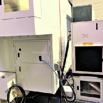 Quaser MV204CU Machining center - 5 axis