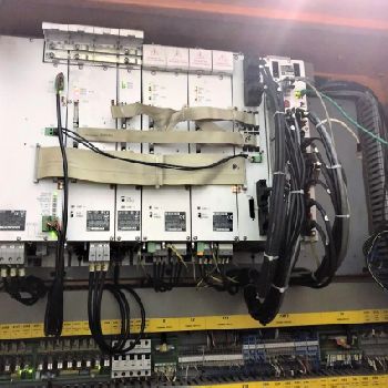 Quaser MV204CU Machining center - 5 axis