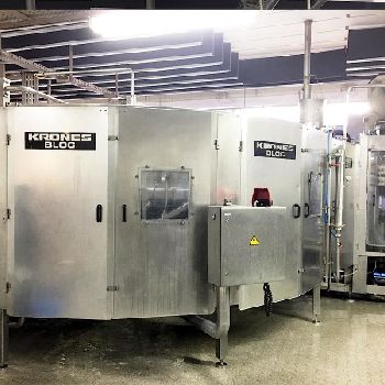 Krones T 131 VK2V 156/26 KK/SV