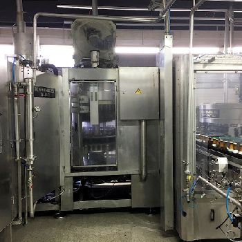 Krones T 131 VK2V 156/26 KK/SV