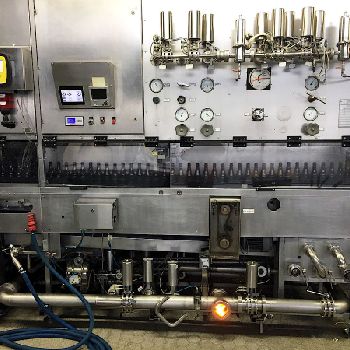 Krones T 131 VK2V 156/26 KK/SV