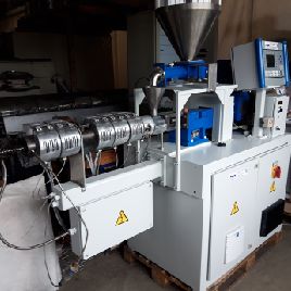 Hp Compounding CT 25 Extrusion - Twin screw extruder