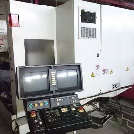 Hurco Pegasus VSX330 Machining center - vertical