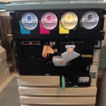 Xerox DocuColor 12 Digital press