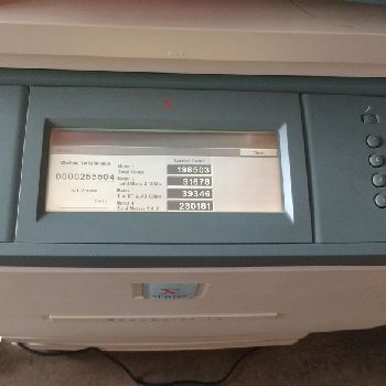 Xerox DocuColor 12 Digital press