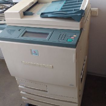 Xerox DocuColor 12 Digital press