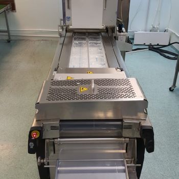 Multivac R145 Thermoforming - Form, Fill and Seal Line