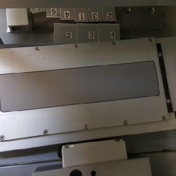 Multivac R145 Thermoforming - Form, Fill and Seal Line