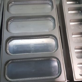 Multivac R145 Thermoforming - Form, Fill and Seal Line