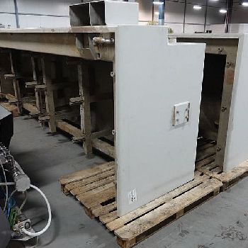 Flow Shape Technologies Flow Mach 500 waterjet cutting machine