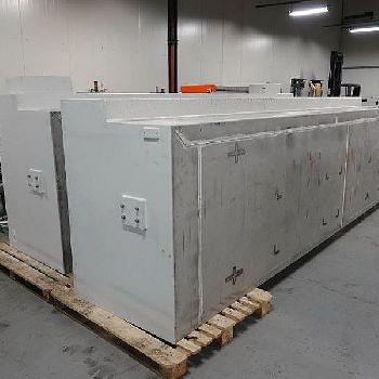 Flow Shape Technologies Flow Mach 500 waterjet cutting machine