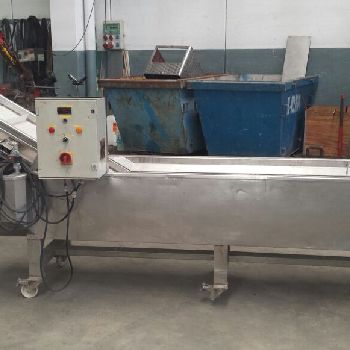 Fish Glazer Inpromar CTA-GLAS