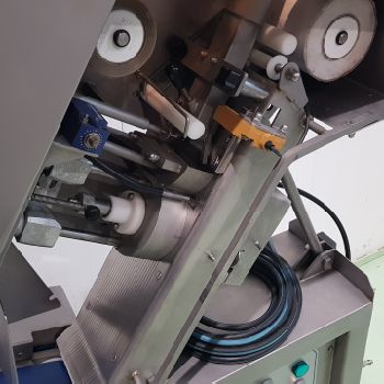 Automatic hamburger maker, GASER brand, model R2000.