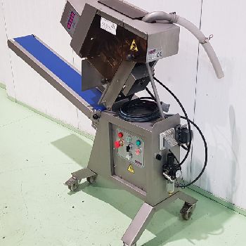 Automatic hamburger maker, GASER brand, model R2000.