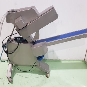 Automatic hamburger maker, GASER brand, model R2000.