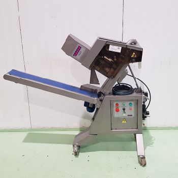 Automatic hamburger maker, GASER brand, model R2000.