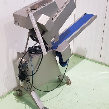 Automatic hamburger maker, GASER brand, model R2000.