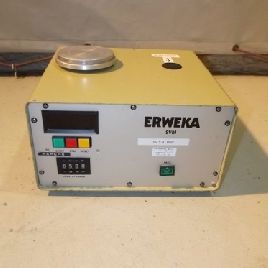 Erweka SVM/1UZ N°63704 Miscellaneous pharmaceutical / chemical machine