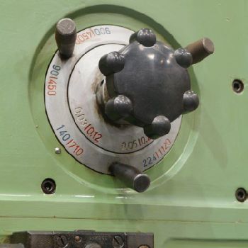 Kitchen &amp; Walker KWM 32/1000 Radial drilling machine