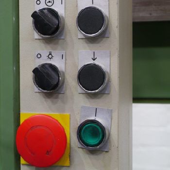 Kitchen &amp; Walker KWM 32/1000 Radial drilling machine