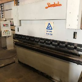 Baykal APH 2560 Press brake cnc/nc