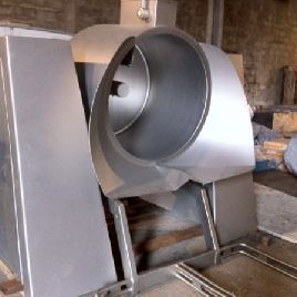 Ruhle MKR600 Vacuum Tumbler