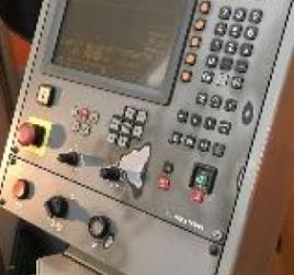 Used DMU 50 M Dmg Machining center - vertical