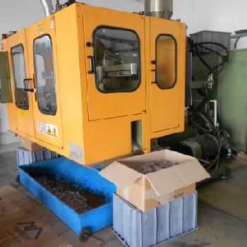 Magic Spa Milano MG 500 D DOPPIO CARRO Extrusion line