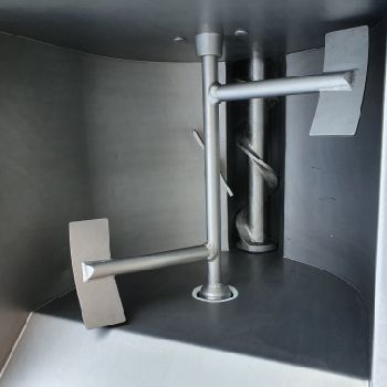 Kolbe MWE52+PM150 Grinder