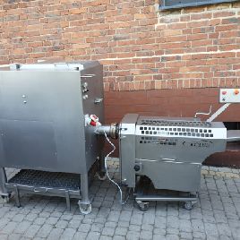 Kolbe MWE52+PM150 Grinder