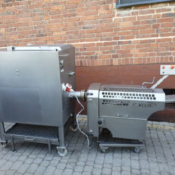 Kolbe MWE52+PM150 Grinder