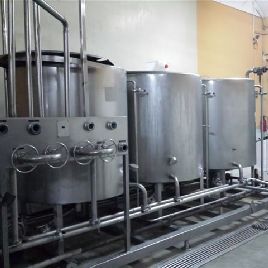 Tetra Pak TBA 3 Bottling unit