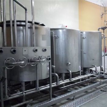 Tetra Pak TBA 3 Bottling unit