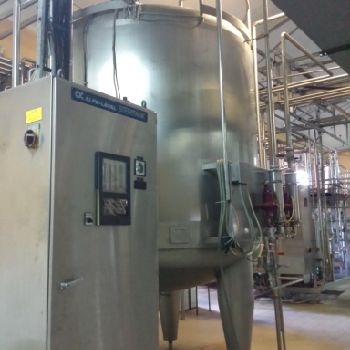 Tetra Pak TBA 3 Bottling unit