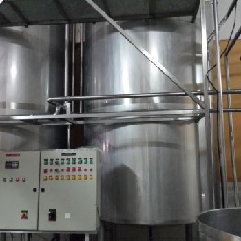 Tetra Pak TBA 3 Bottling unit