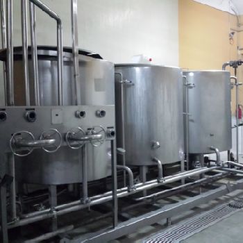 Tetra Pak TBA 3 Bottling unit