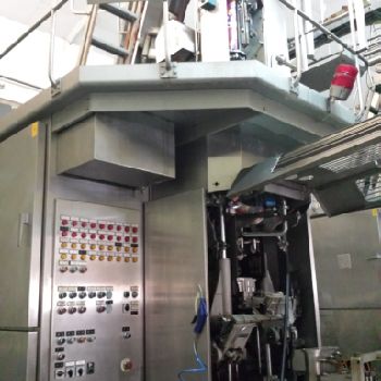 Tetra Pak TBA 3 Bottling unit