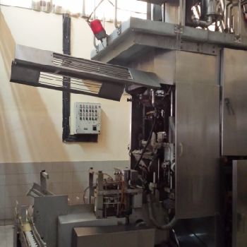 Tetra Pak TBA 3 Bottling unit
