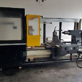 Tour cnc Tos Celakovice CZ SUA 125 NUMERIC