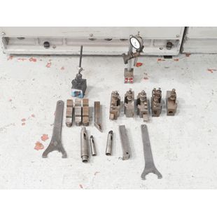 HARRISON Alpha 400 cnc lathe