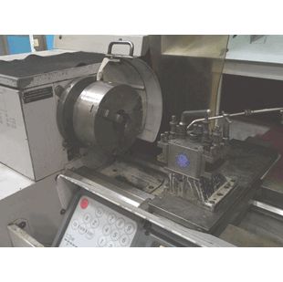 HARRISON Alpha 400 cnc lathe