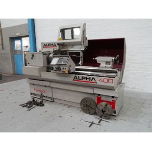 HARRISON Alpha 400 cnc lathe