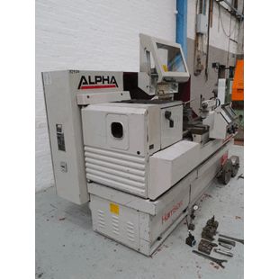 HARRISON Alpha 400 cnc lathe