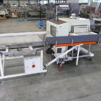 Pester PEWO-pack 450SN Overwrapping machine