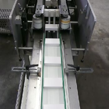 Pester PEWO-pack 450SN Overwrapping machine